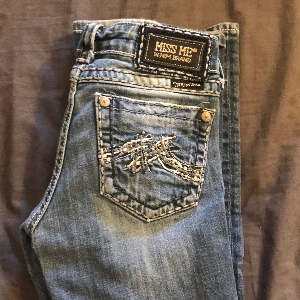 Miss me jeans